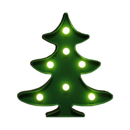 CHRISTMAS TREE LED LIGHT